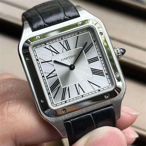 cheapest cartier santos